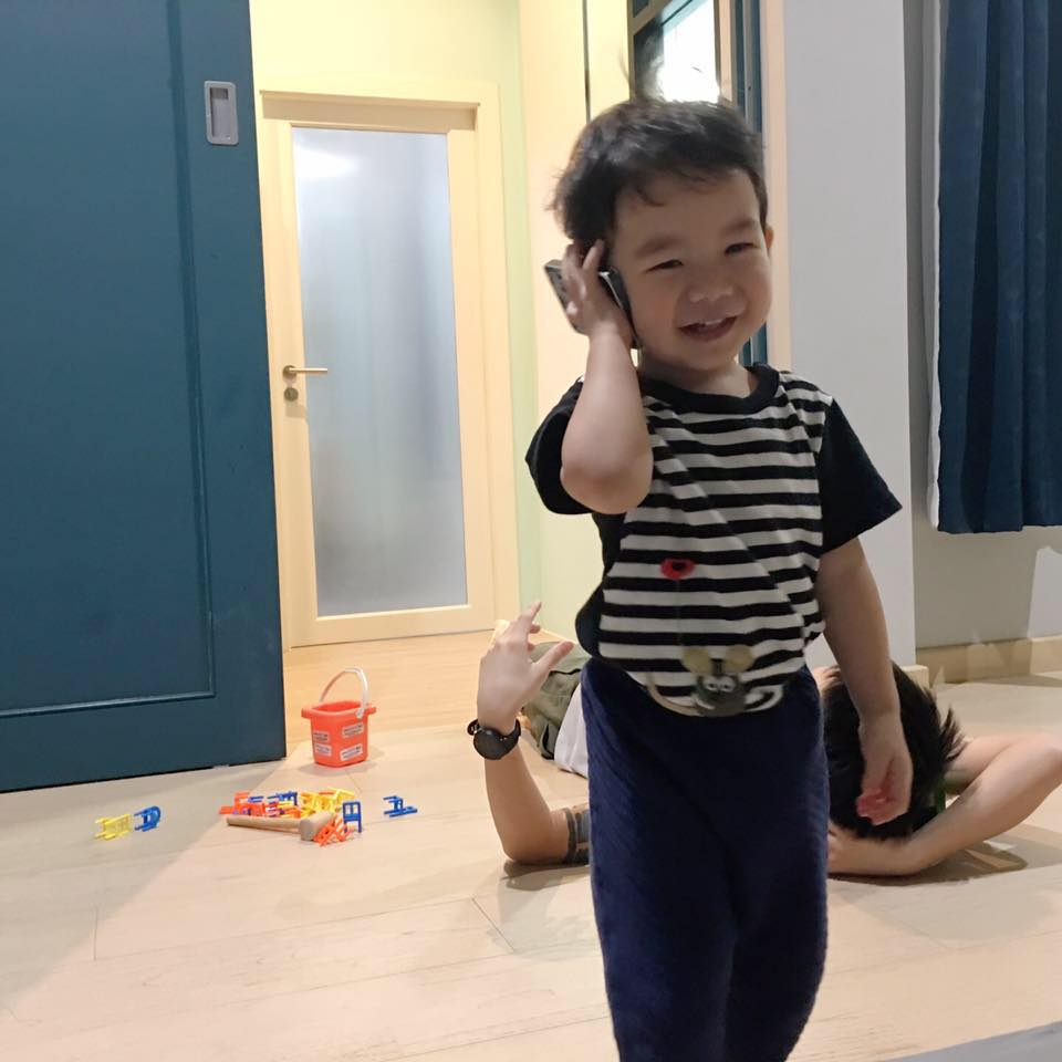 น้องมาร์ติน