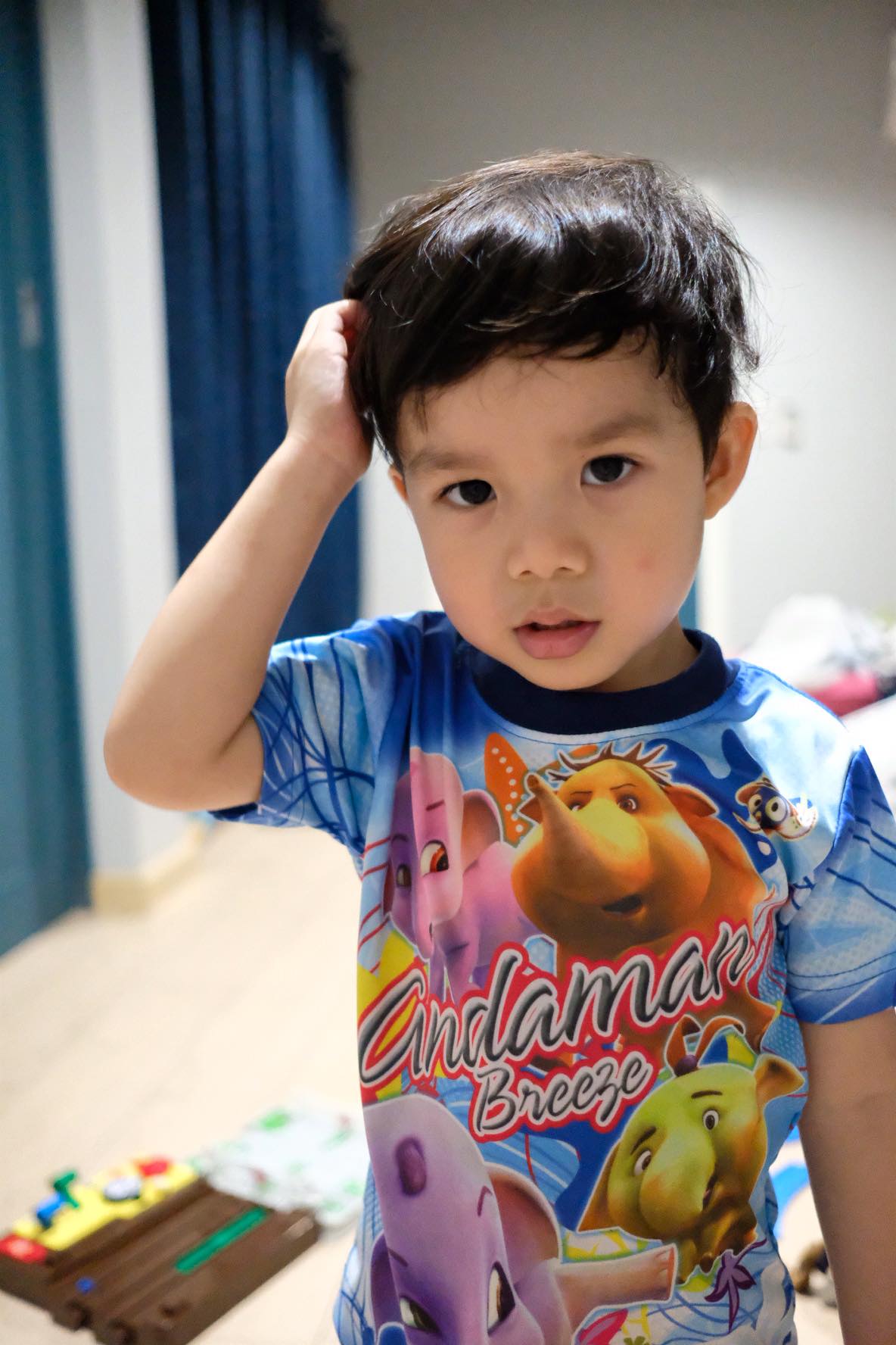 น้องมาร์ติน