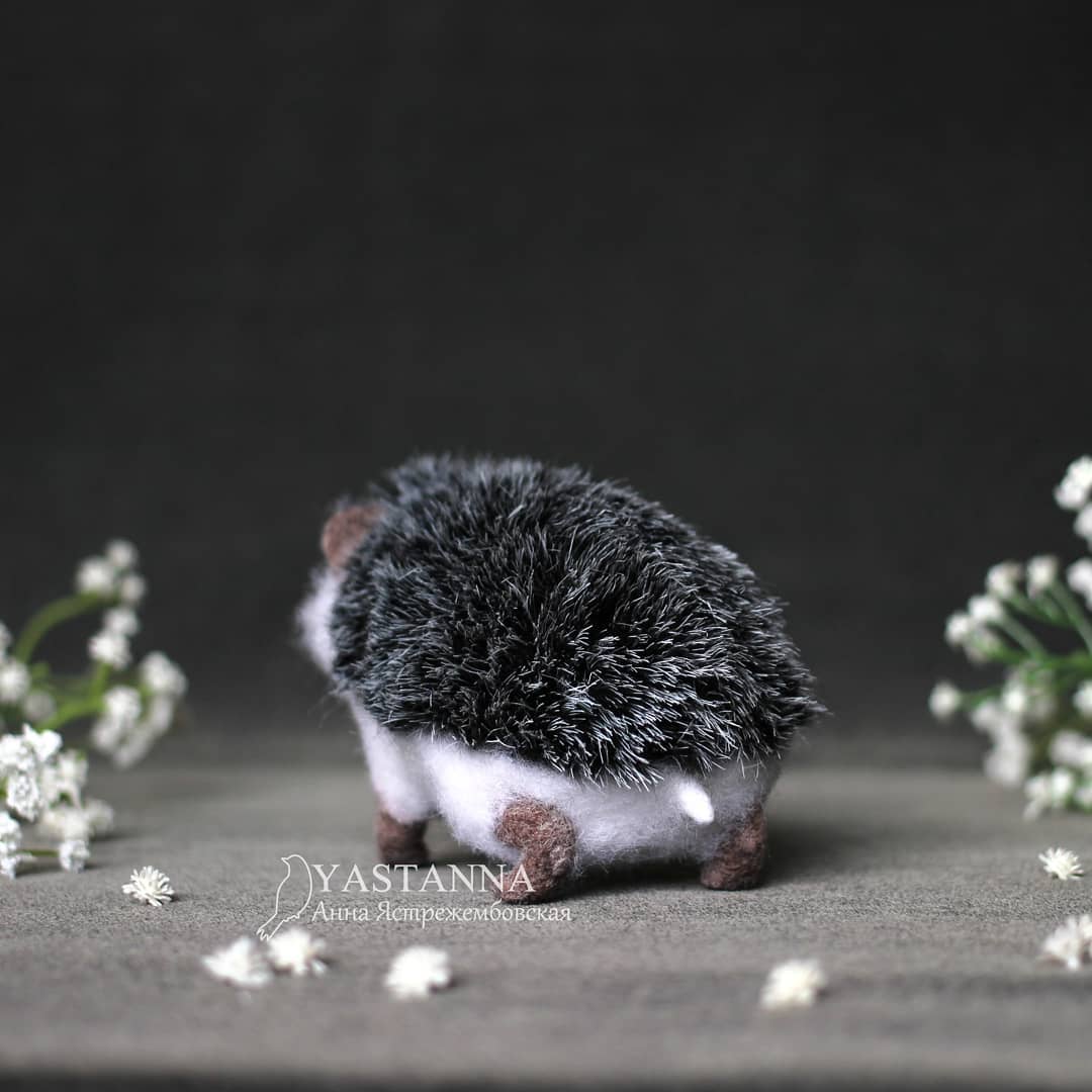 ตุ๊กคาใยขนแกะ