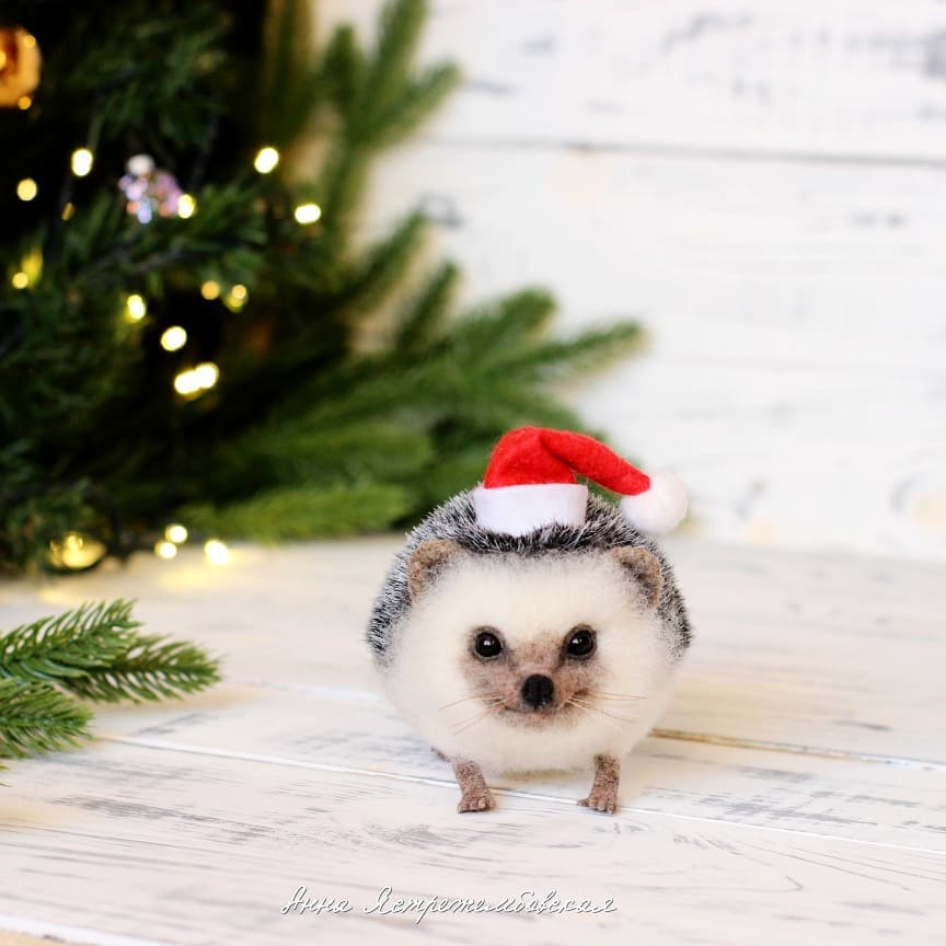 ตุ๊กคาใยขนแกะ