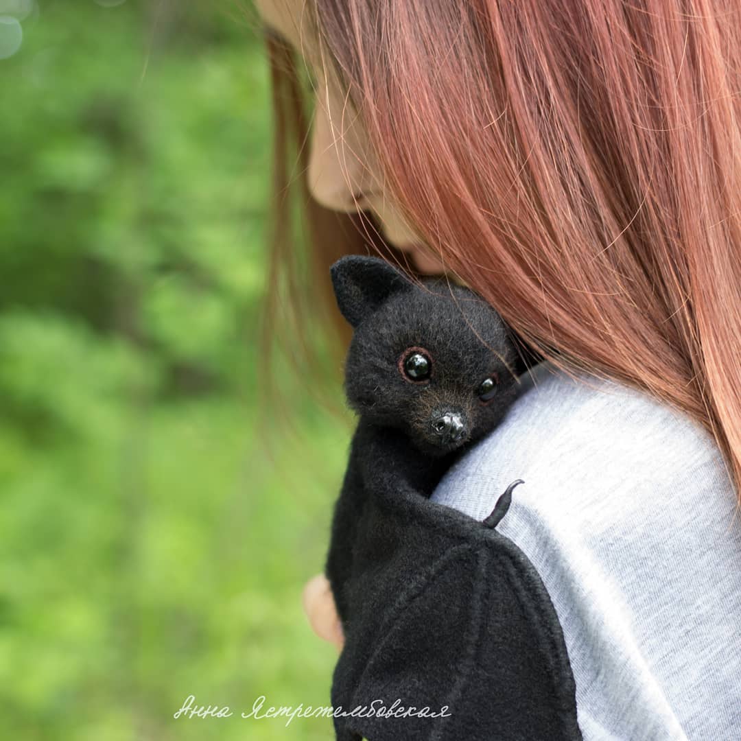 ตุ๊กคาใยขนแกะ