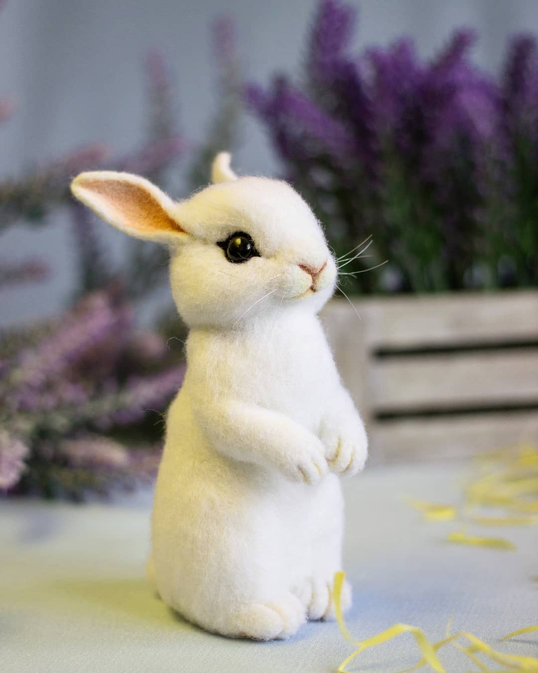 ตุ๊กคาใยขนแกะ