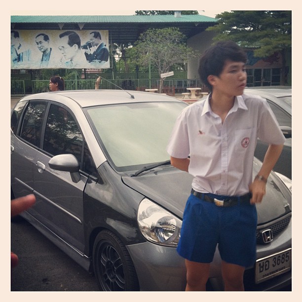 ฮีโร่ และ อาเธอร์ ลูกชาย สุนารี ราชสีมา