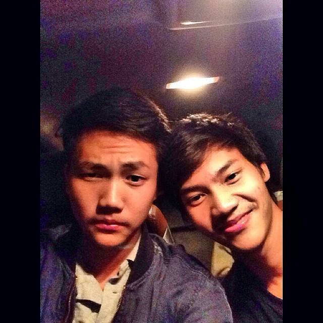 ฮีโร่ และ อาเธอร์ ลูกชาย สุนารี ราชสีมา