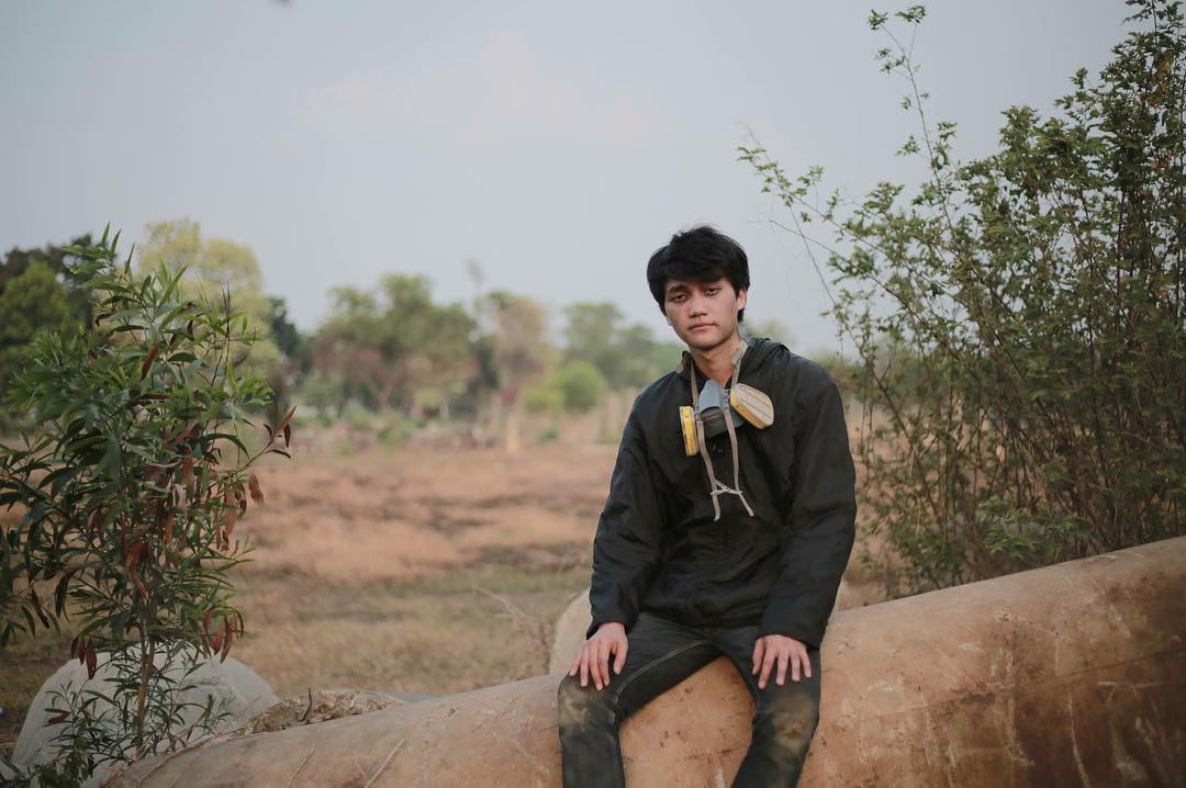 ฮีโร่ และ อาเธอร์ ลูกชาย สุนารี ราชสีมา