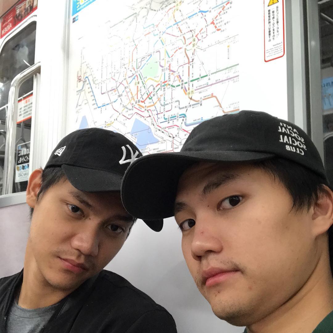 ฮีโร่ และ อาเธอร์ ลูกชาย สุนารี ราชสีมา