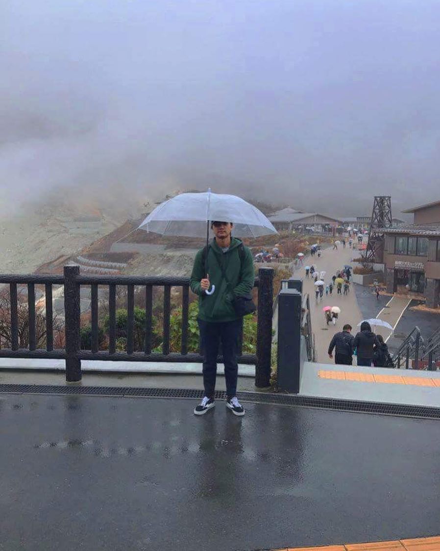 ฮีโร่ และ อาเธอร์ ลูกชาย สุนารี ราชสีมา