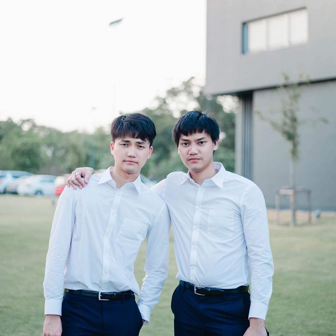 ฮีโร่ และ อาเธอร์ ลูกชาย สุนารี ราชสีมา