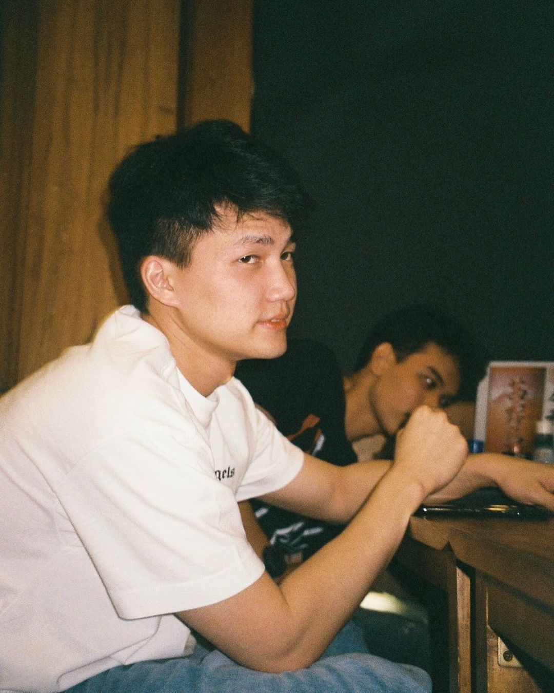 ฮีโร่ และ อาเธอร์ ลูกชาย สุนารี ราชสีมา