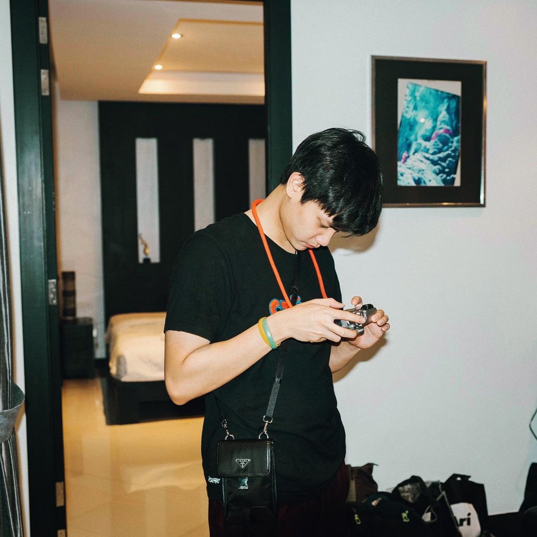 ฮีโร่ และ อาเธอร์ ลูกชาย สุนารี ราชสีมา