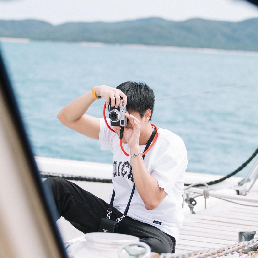 ฮีโร่ และ อาเธอร์ ลูกชาย สุนารี ราชสีมา