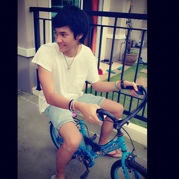 ฮีโร่ และ อาเธอร์ ลูกชาย สุนารี ราชสีมา