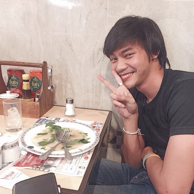 ฮีโร่ และ อาเธอร์ ลูกชาย สุนารี ราชสีมา