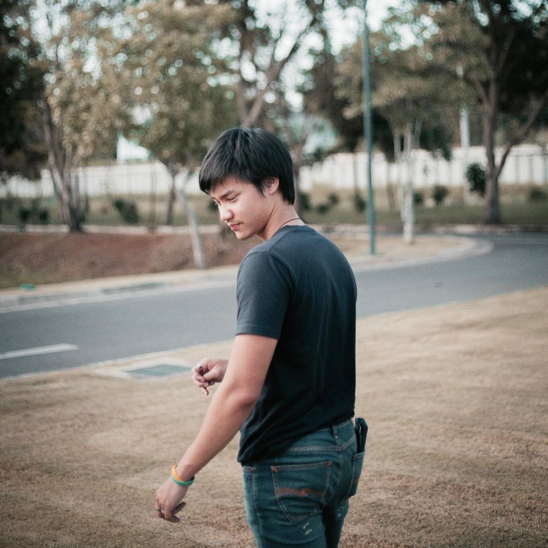 ฮีโร่ และ อาเธอร์ ลูกชาย สุนารี ราชสีมา