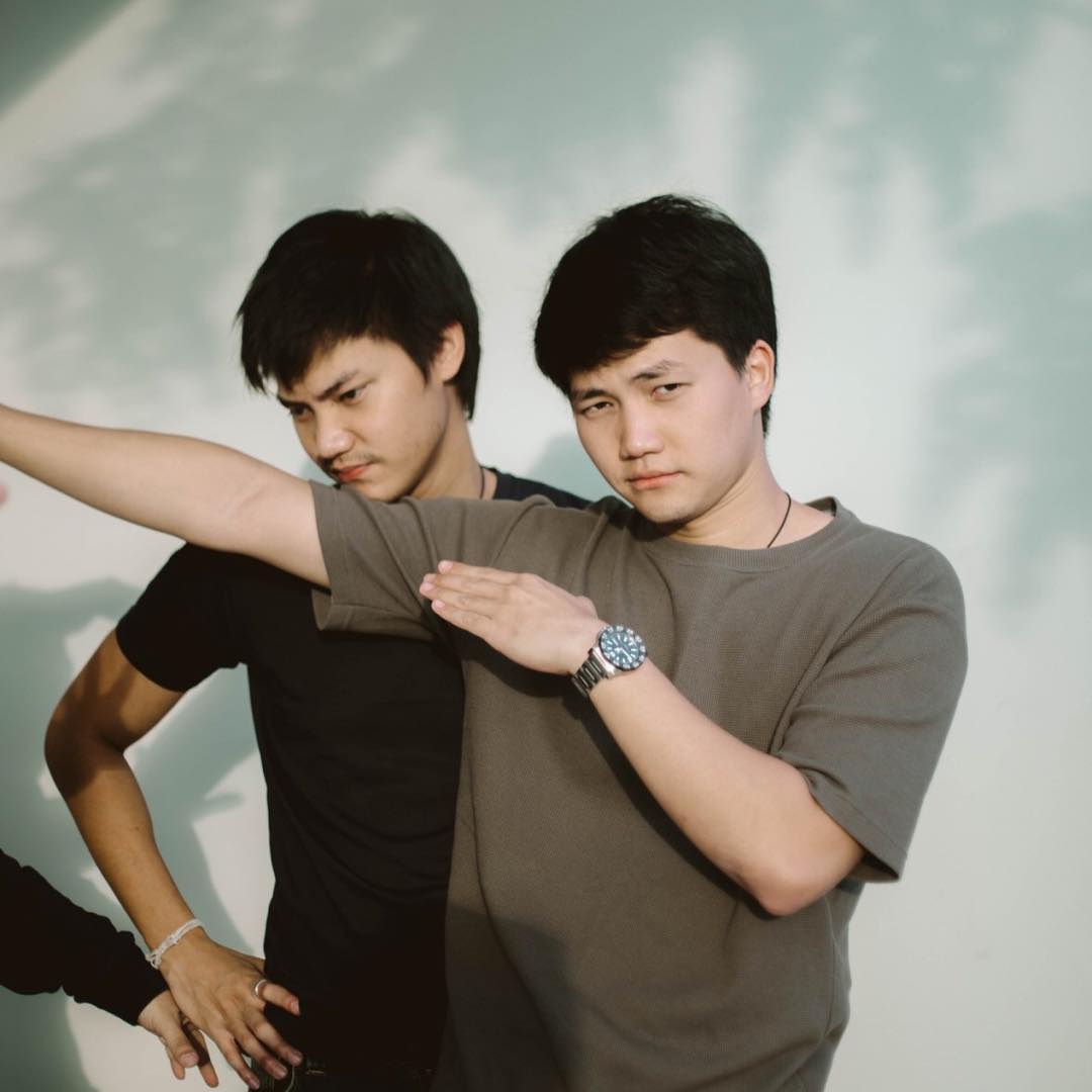 ฮีโร่ และ อาเธอร์ ลูกชาย สุนารี ราชสีมา