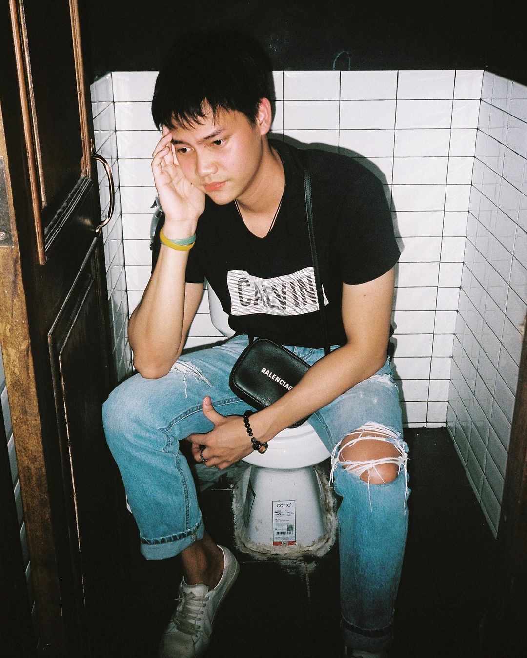 ฮีโร่ และ อาเธอร์ ลูกชาย สุนารี ราชสีมา