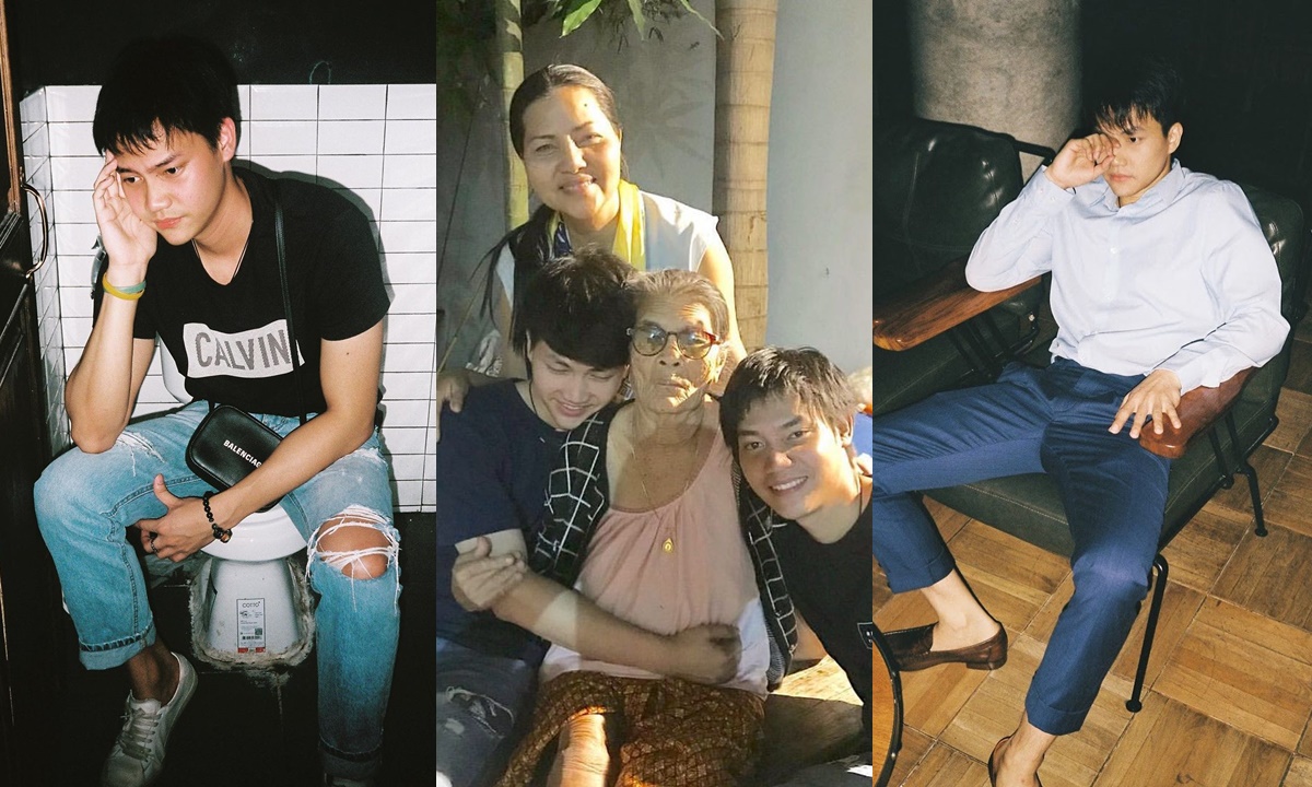 ฮีโร่ และ อาเธอร์ ลูกชาย สุนารี ราชสีมา