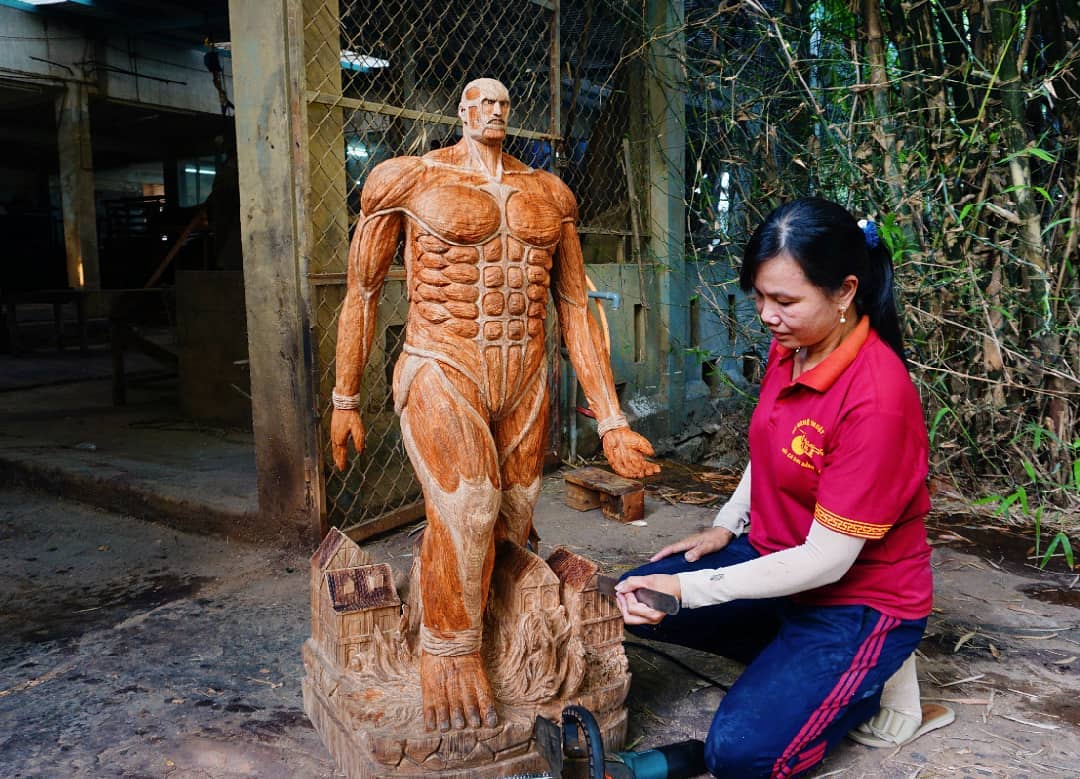 Woodart Vietnam