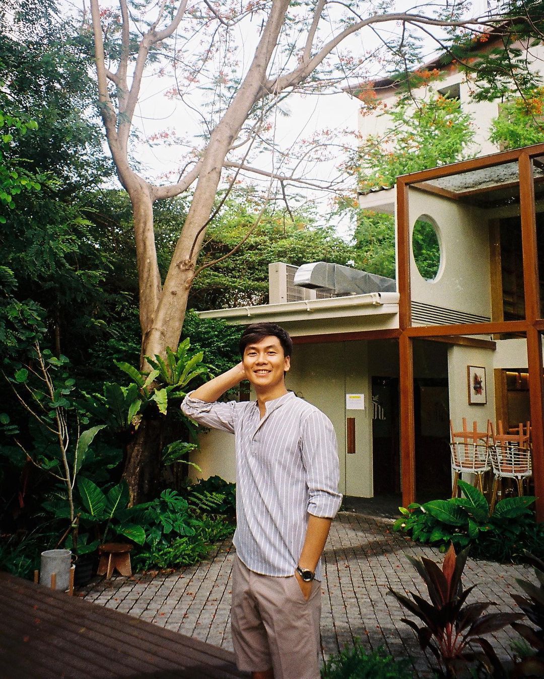 เจแปน หกฉากครับจารย์