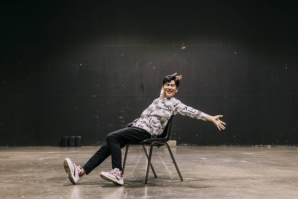 เจแปน หกฉากครับจารย์