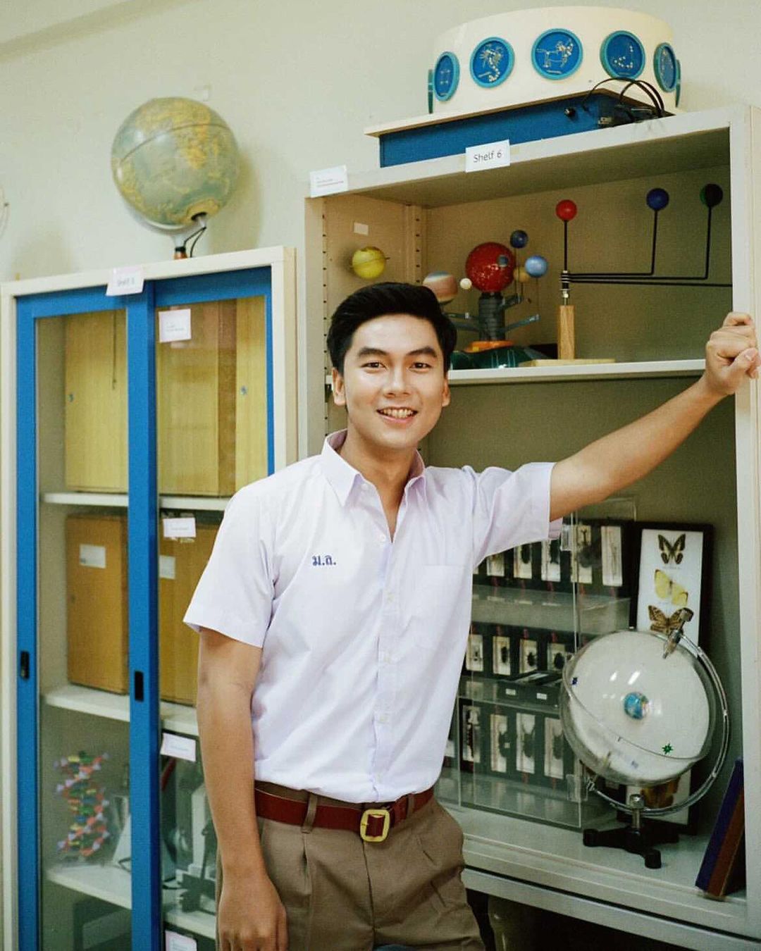 เจแปน หกฉากครับจารย์