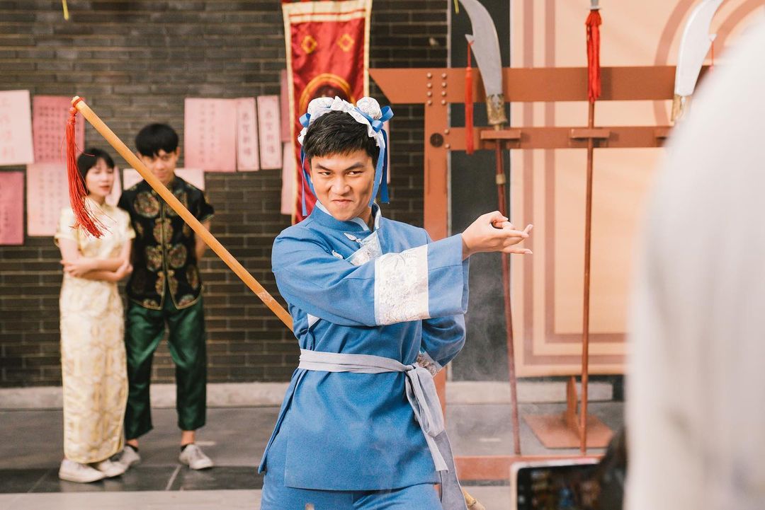 เจแปน หกฉากครับจารย์