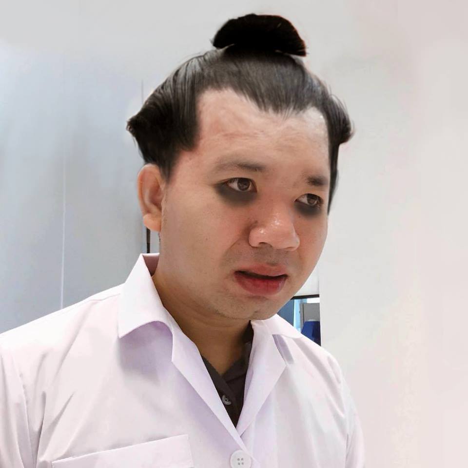 หมอแล็บ