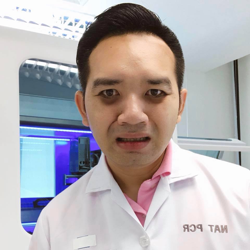 หมอแล็บ
