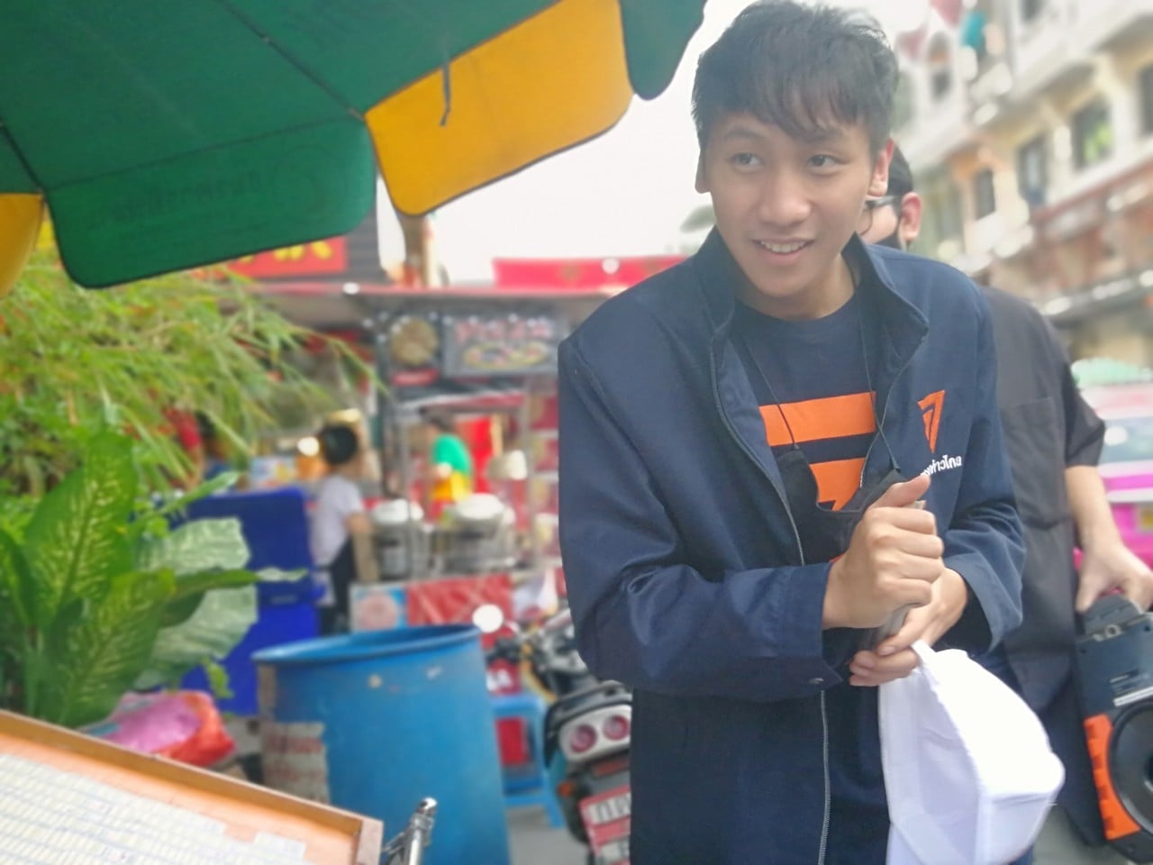 ปาล์ม นิธิกร