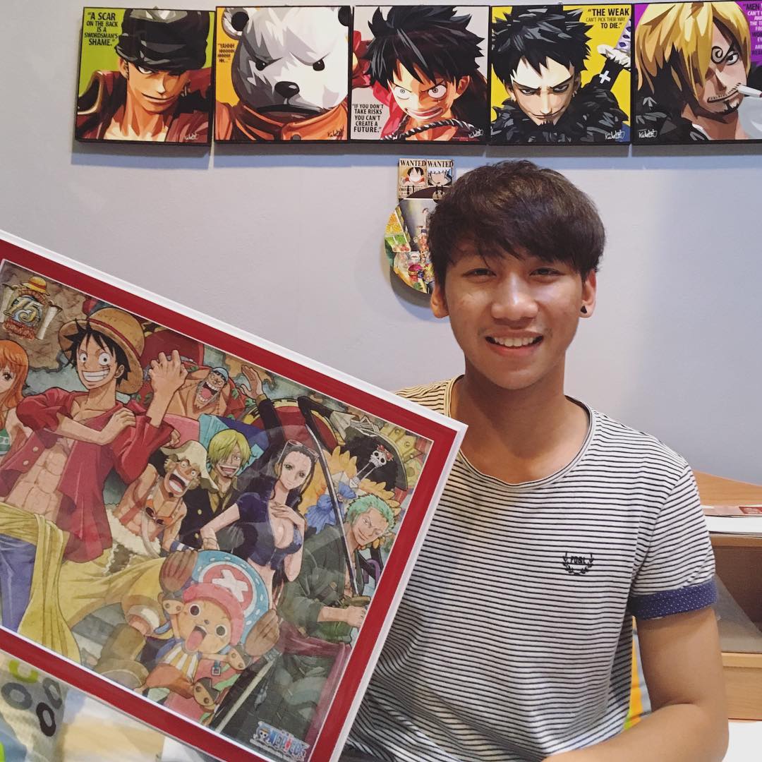 ปาล์ม นิธิกร