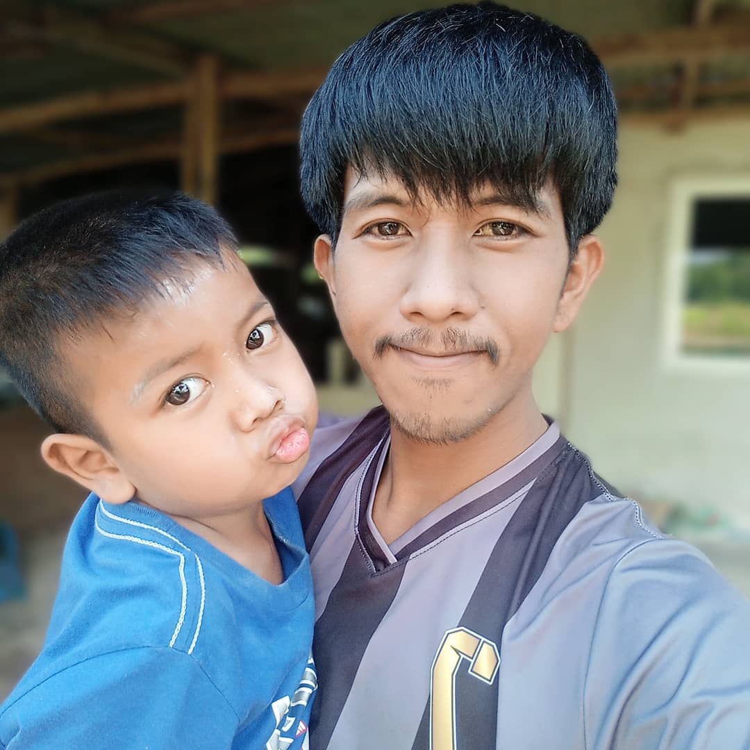 พ่อไมค์ & ลูกมิ๊ค