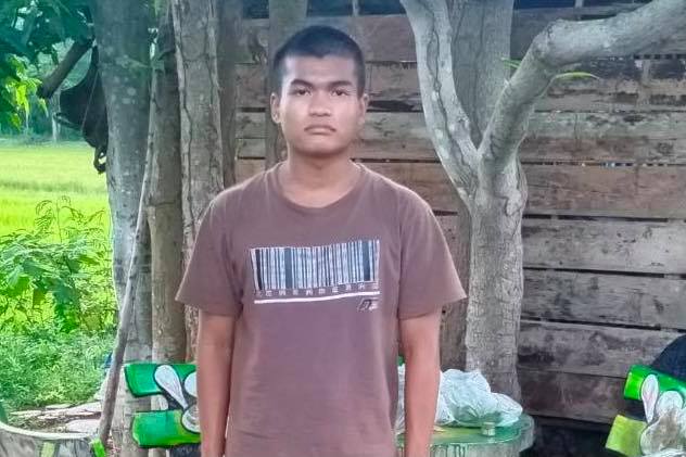 นายธรากร ทองหนูนุ้ย