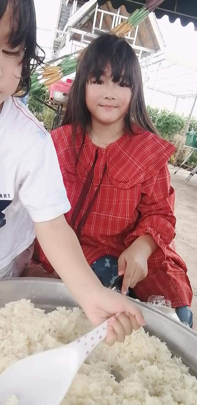 น้องน้ำโขง น้องแผ่นดิน