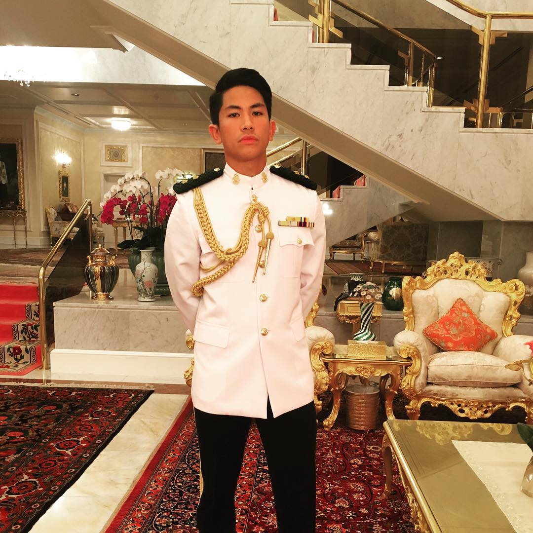 เจ้าชายอับดุล มาทีน