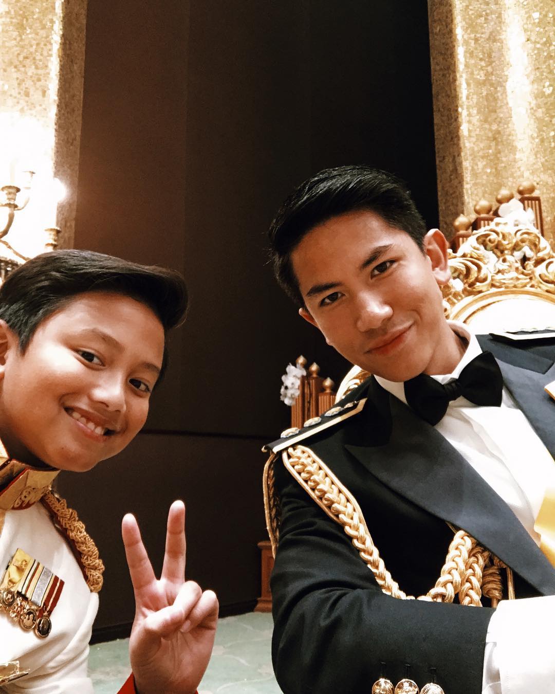 เจ้าชายอับดุล มาทีน