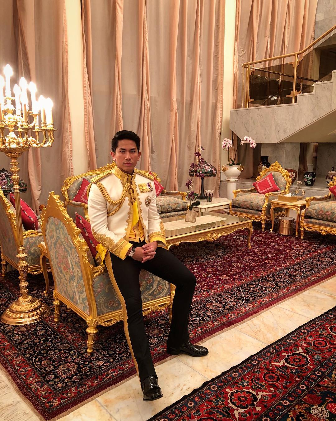 เจ้าชายอับดุล มาทีน
