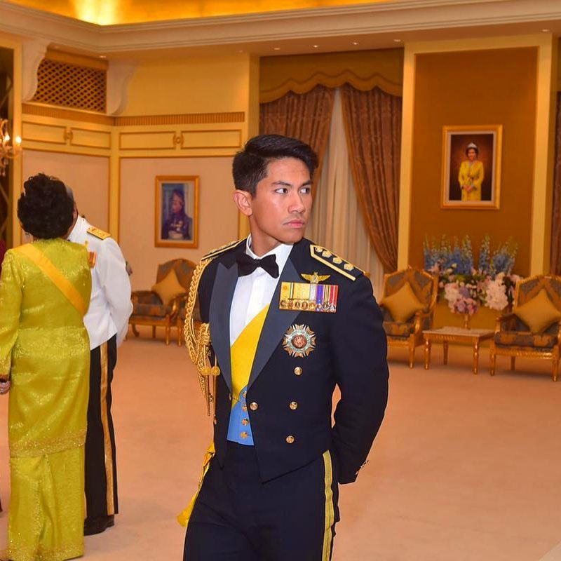 เจ้าชายอับดุล มาทีน