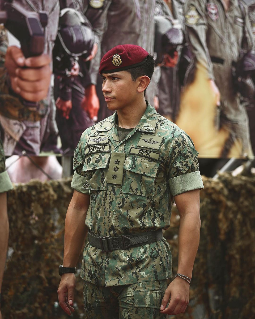 เจ้าชายอับดุล มาทีน