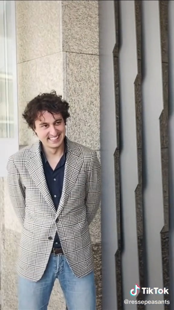 ร็อบ เจตเทน (Rob Jetten) และ เจสซี่ คลาเวอร์ (Jesse Klaver)
