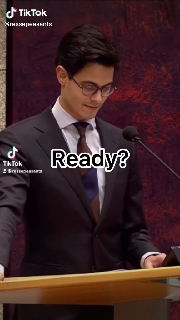 ร็อบ เจตเทน (Rob Jetten) และ เจสซี่ คลาเวอร์ (Jesse Klaver)
