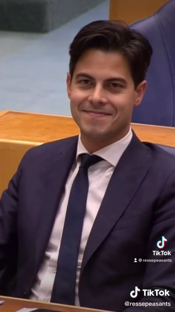ร็อบ เจตเทน (Rob Jetten) และ เจสซี่ คลาเวอร์ (Jesse Klaver)