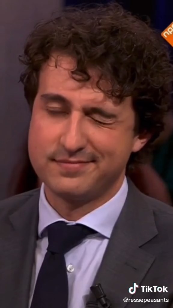 ร็อบ เจตเทน (Rob Jetten) และ เจสซี่ คลาเวอร์ (Jesse Klaver)