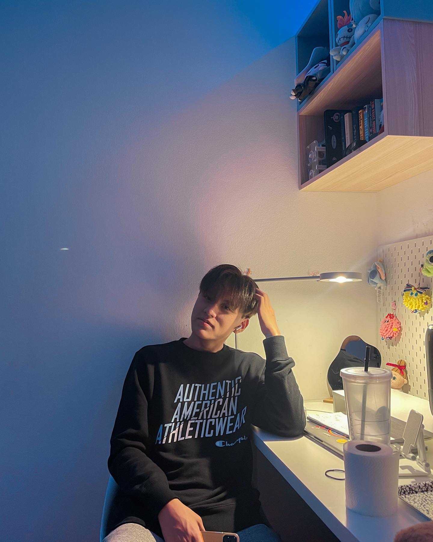 บูม สหรัฐ