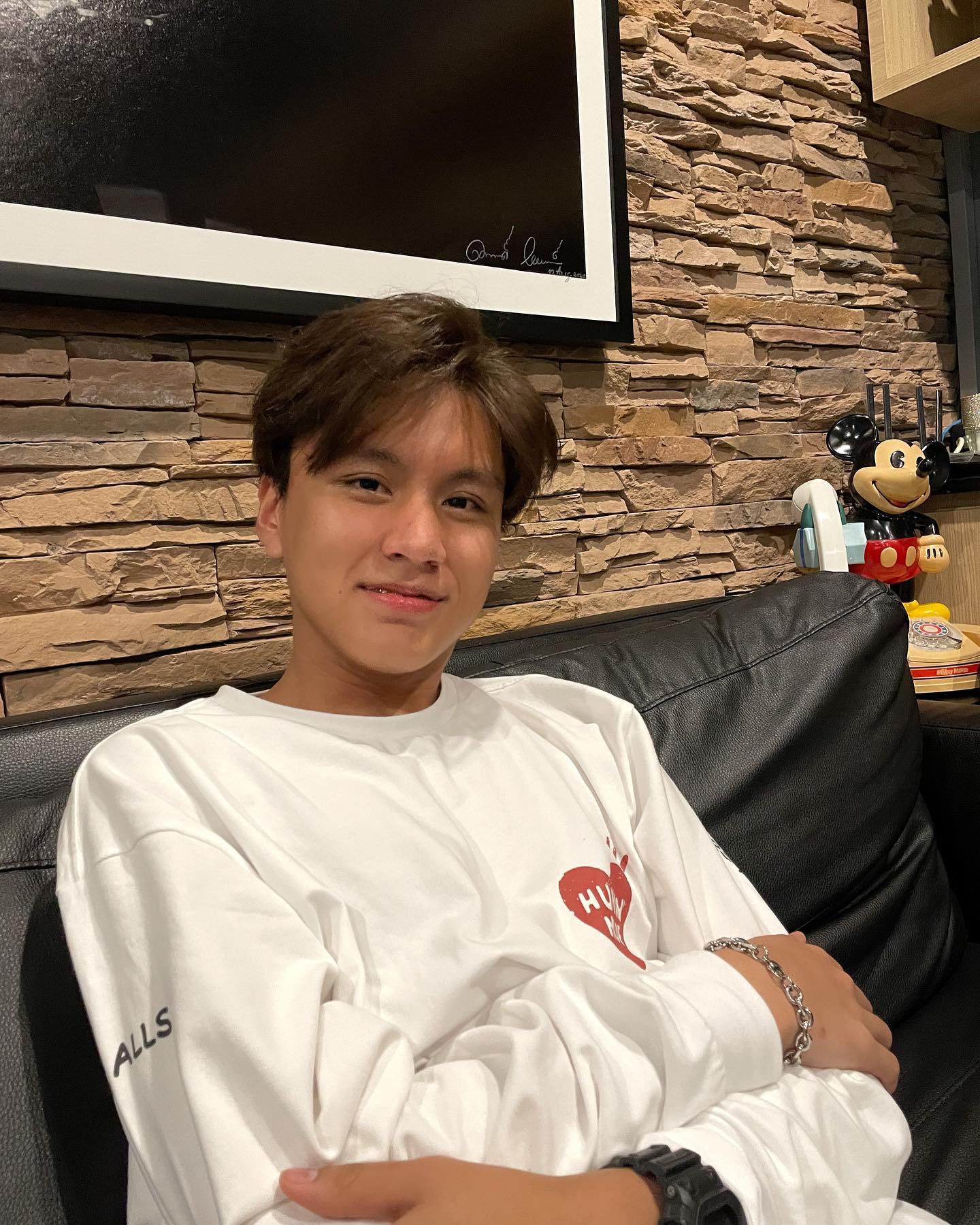 บูม สหรัฐ