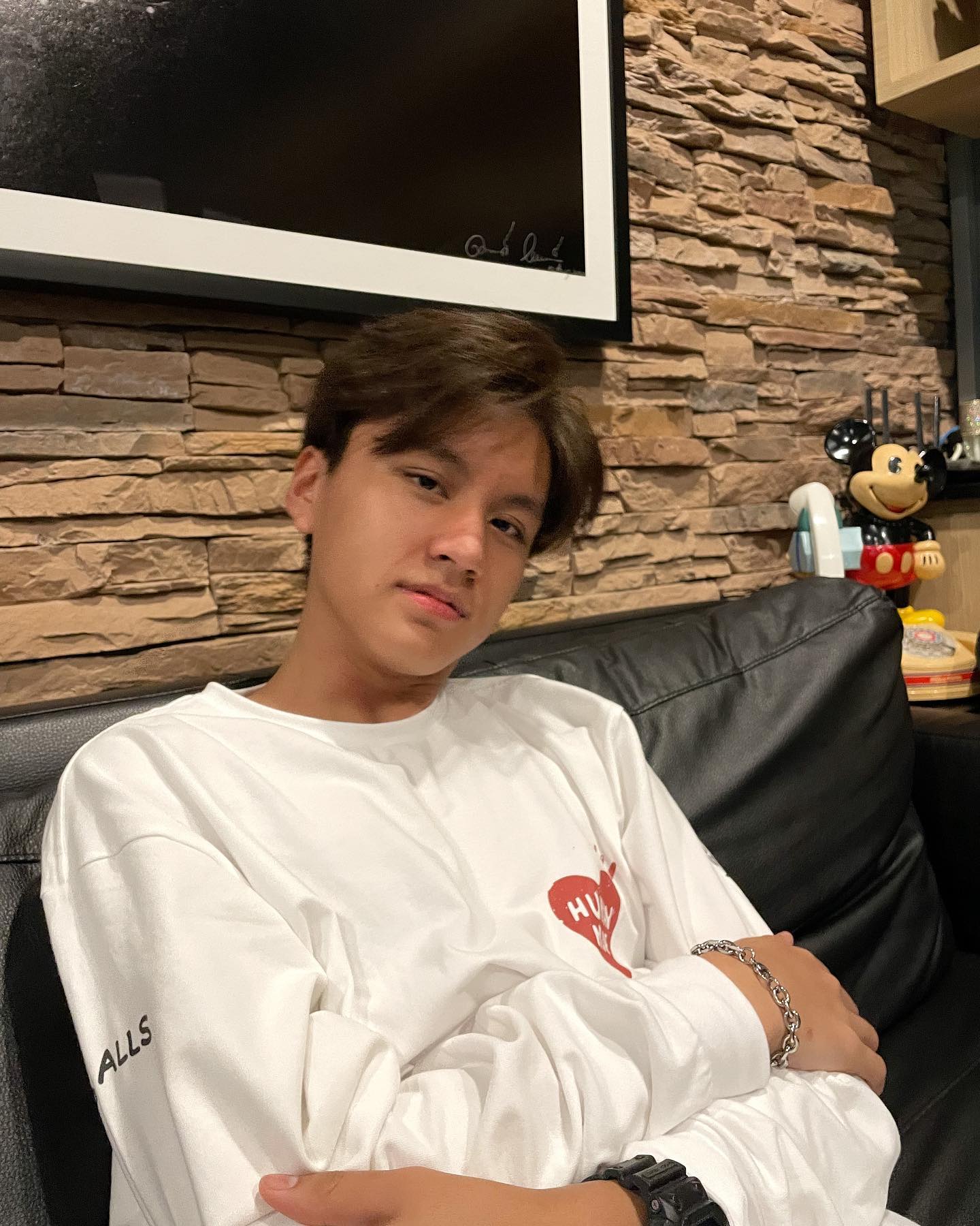 บูม สหรัฐ