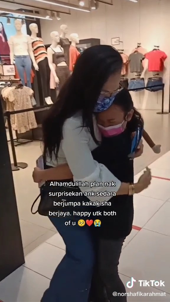 แม่ลูกพัดพราก