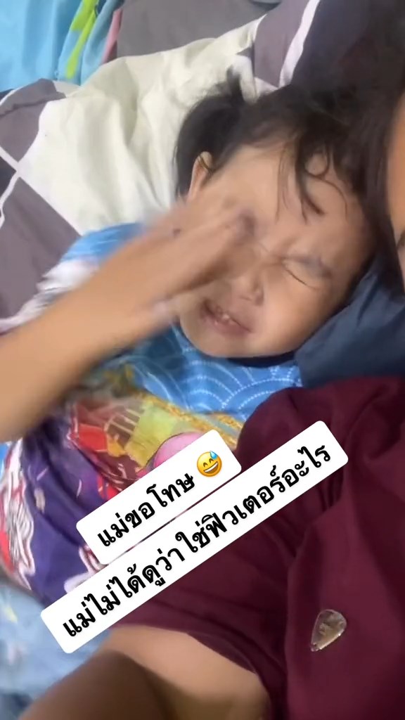ฟิลเตอร์ที่มีเสียง