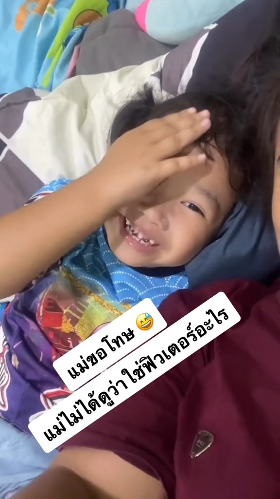 ฟิลเตอร์ที่มีเสียง