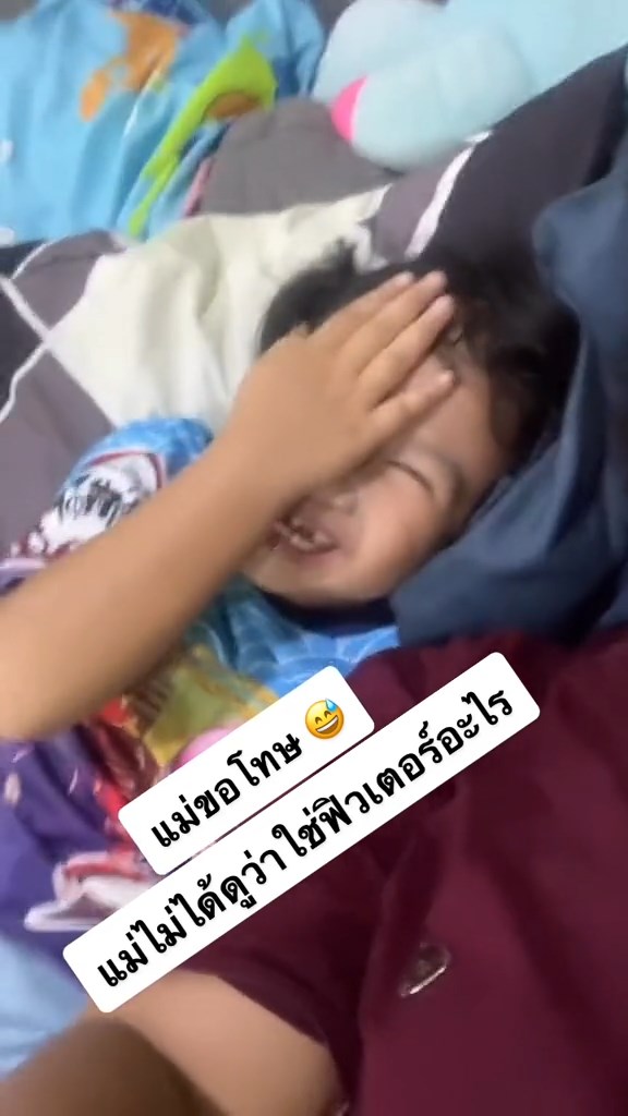 ฟิลเตอร์ที่มีเสียง
