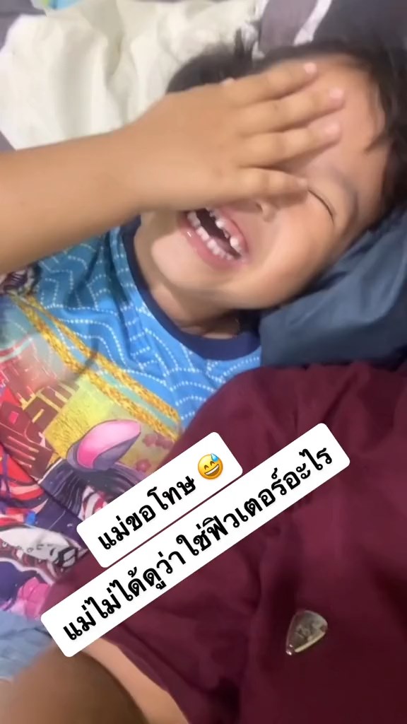 ฟิลเตอร์ที่มีเสียง